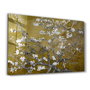 Wallity Pintura Decorativa de Vidrio Templado Multicolor 46 x 72 cm